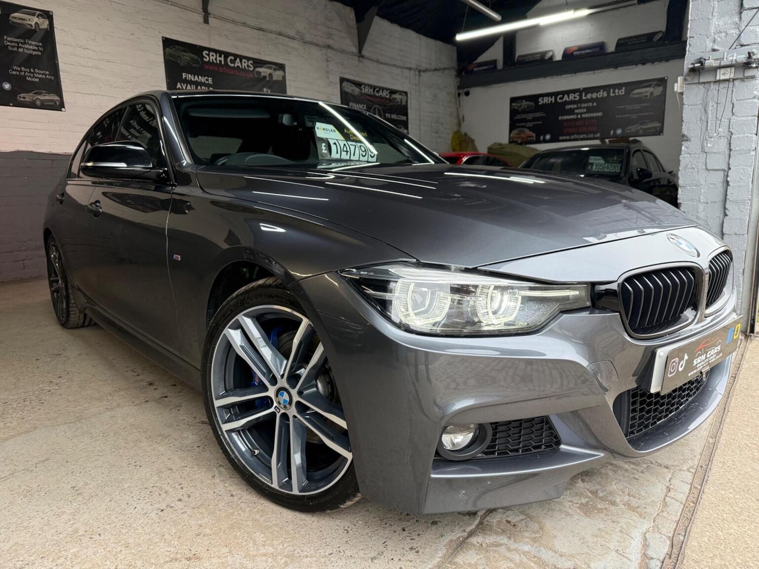 Used BMW 3 Series 2018 for sale - 76281453: Photo 2