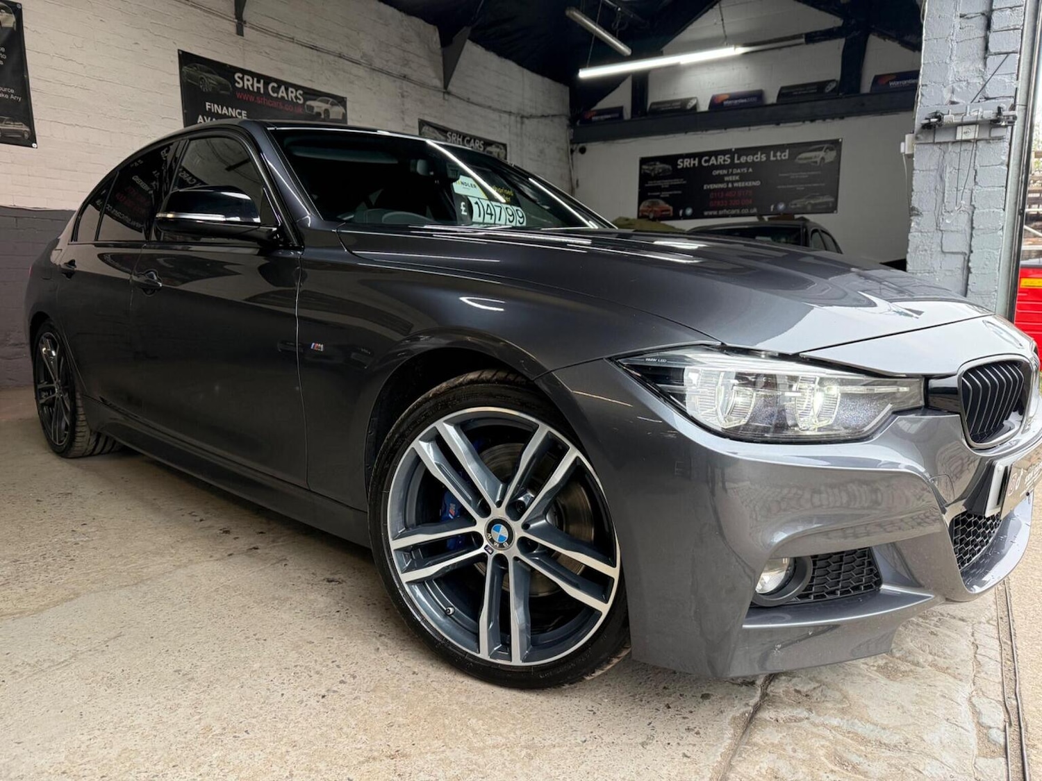 Used BMW 3 Series 2018 for sale - 76281453: Photo 3