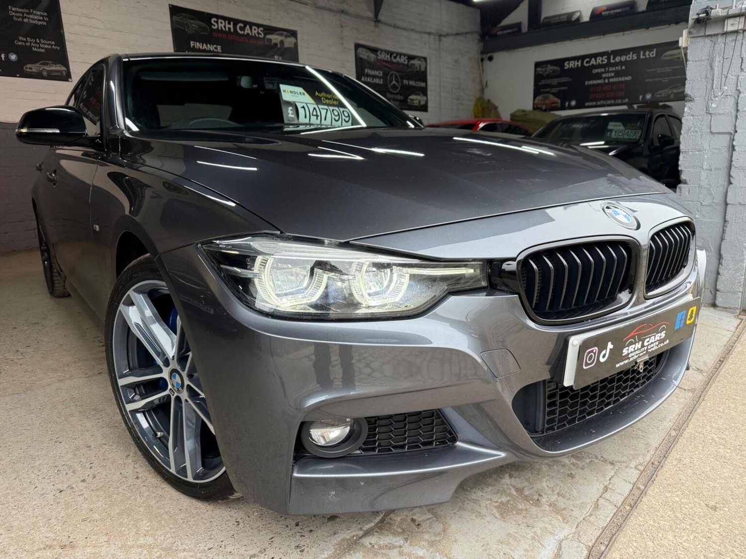 Used BMW 3 Series 2018 for sale - 76281453: Photo 4