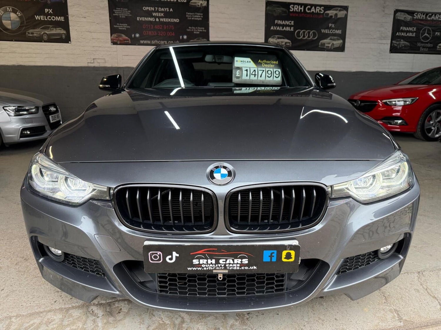 Used BMW 3 Series 2018 for sale - 76281453: Photo 5