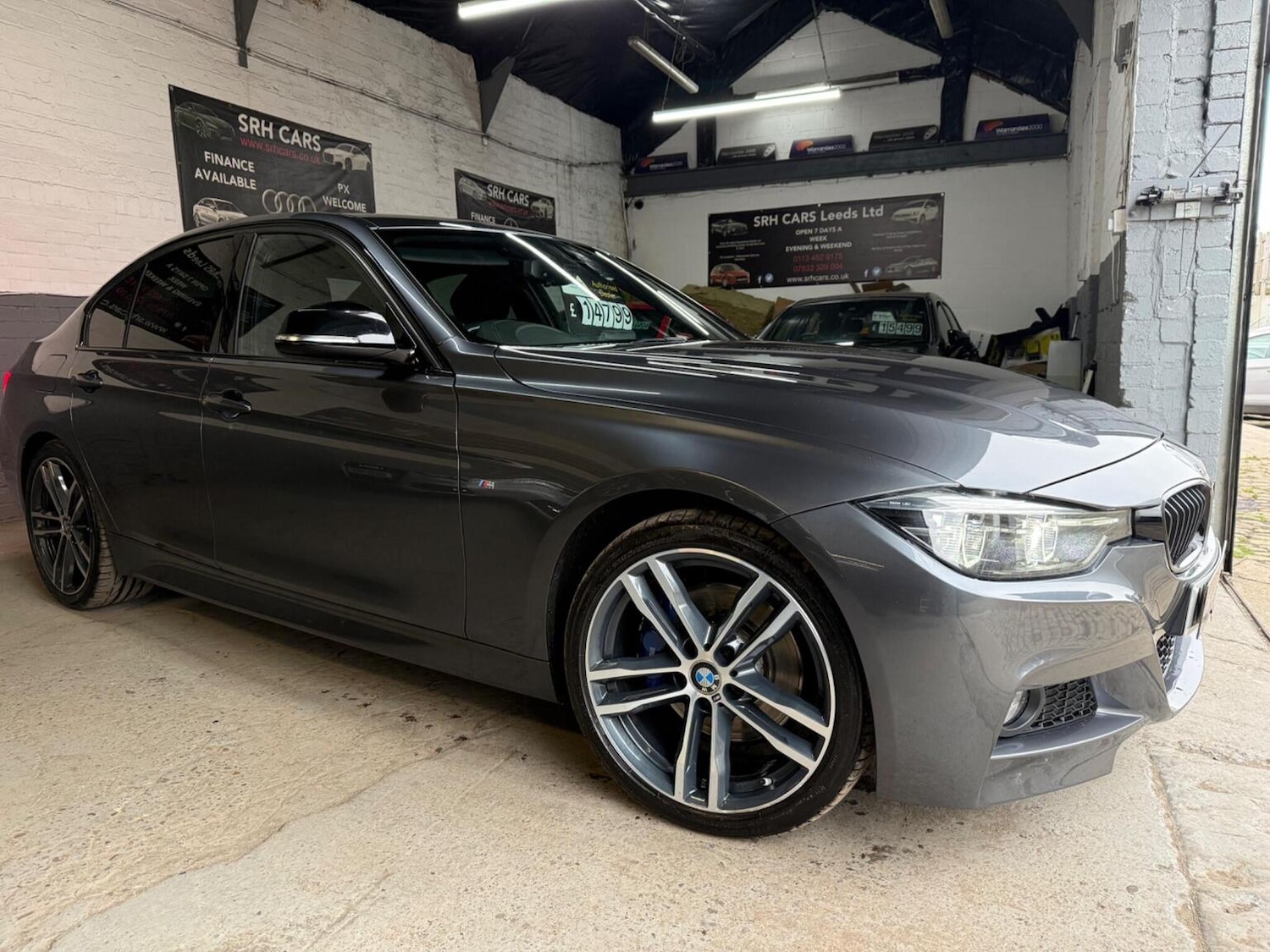Used BMW 3 Series 2018 for sale - 76281453: Photo 6