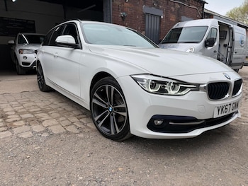 Used BMW 3 Series 2018 for sale - 78176067: Photo