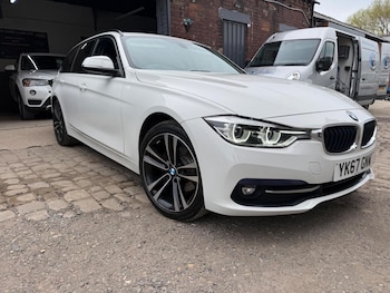 Used BMW 3 Series 2018 for sale - 78176067: Photo