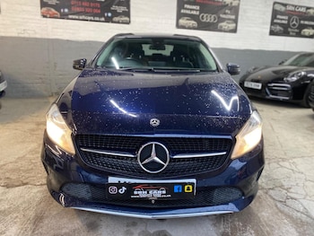 Used Mercedes-Benz A-Class 2018 for sale - 77409488: Photo