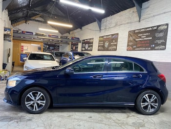 Used Mercedes-Benz A-Class 2018 for sale - 77409488: Photo