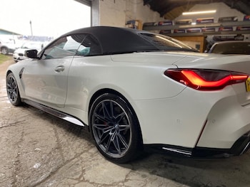 Used BMW M4 2022 for sale - 79463365: Photo