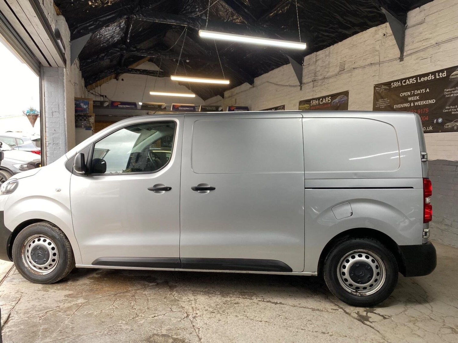 Used Citroen Dispatch 2017 for sale - 76793890: Photo 7