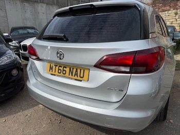 Used Vauxhall Astra 2016 for sale - 78813362: Photo