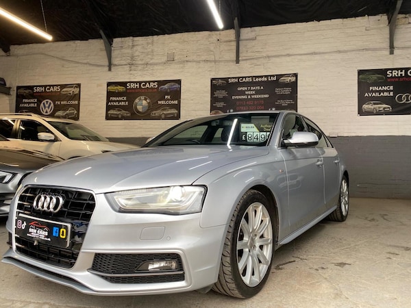 Used Audi A4 2015 for sale - 75767159: Photo 10