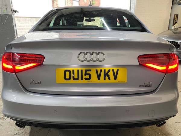 Used Audi A4 2015 for sale - 75767159: Photo 14