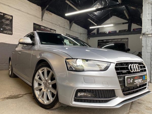 Used Audi A4 2015 for sale - 75767159: Photo 1