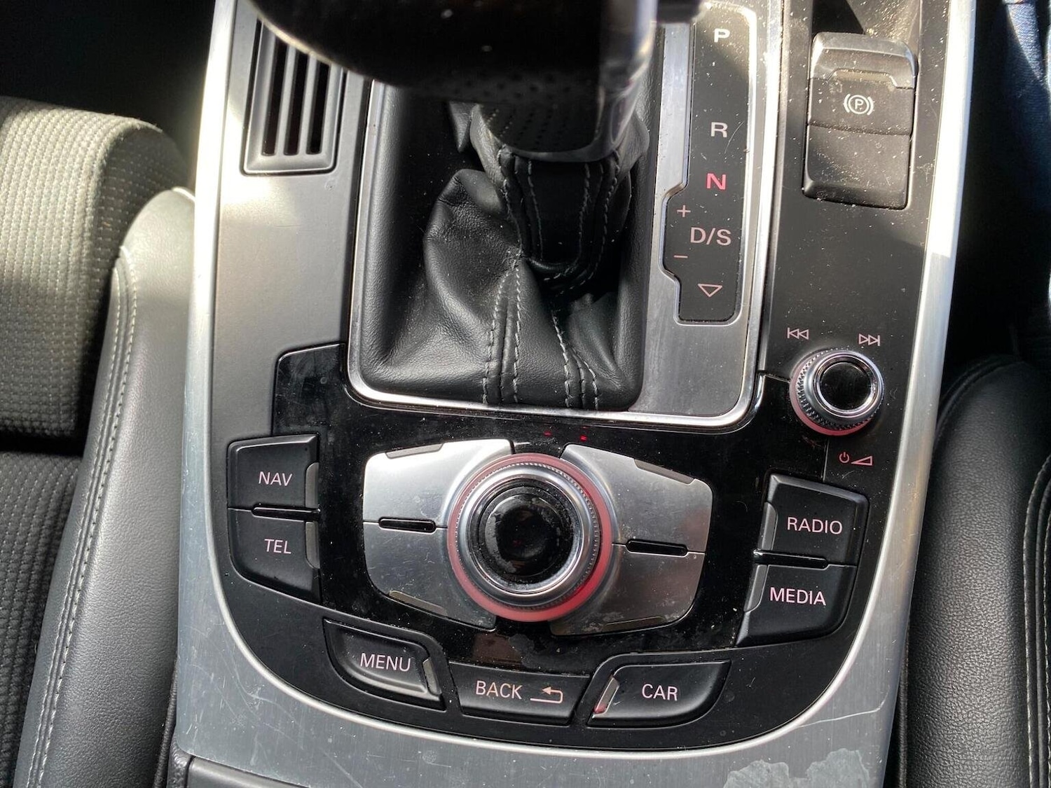 Vehicle 23