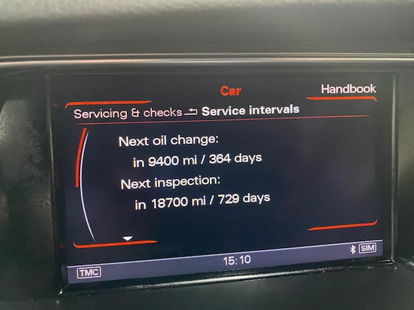 Used Audi A4 2015 for sale - 75767159: Photo 37