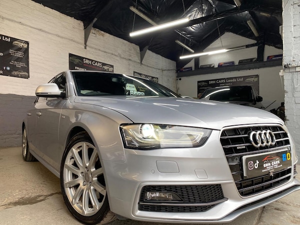 Used Audi A4 2015 for sale - 75767159: Photo 3
