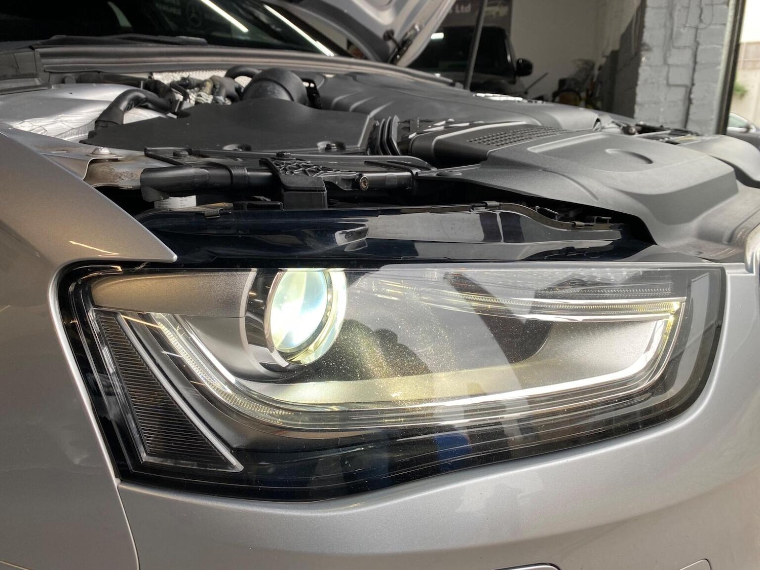 Used Audi A4 2015 for sale - 75767159: Photo 48