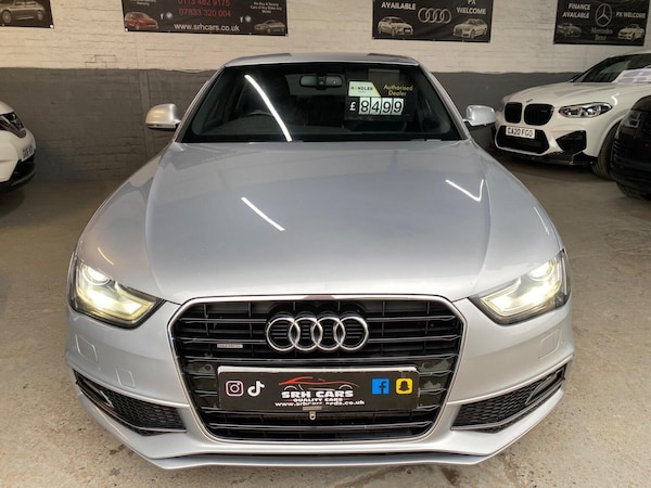 Used Audi A4 2015 for sale - 75767159: Photo 4