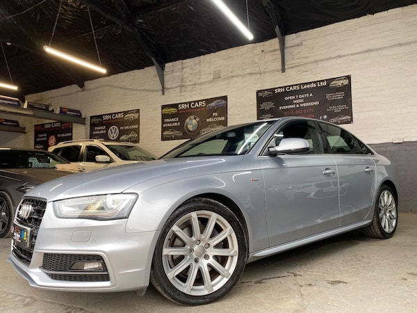 Used Audi A4 2015 for sale - 75767159: Photo 5