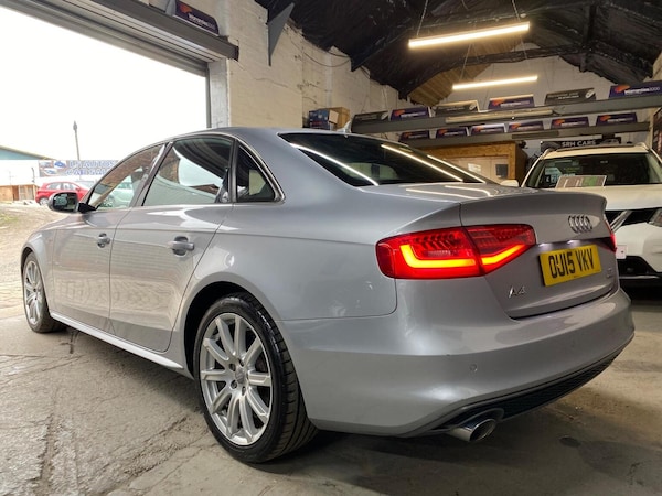 Used Audi A4 2015 for sale - 75767159: Photo 6