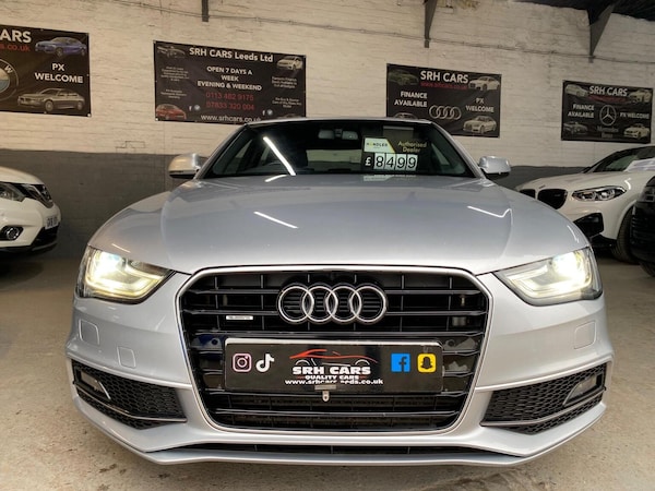 Used Audi A4 2015 for sale - 75767159: Photo 7