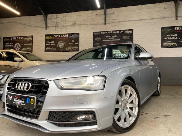 Used Audi A4 2015 for sale - 75767159: Photo 8