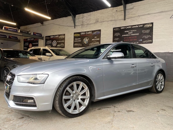 Used Audi A4 2015 for sale - 75767159: Photo 9