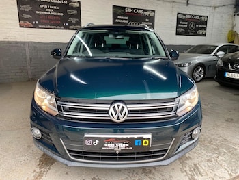Used Volkswagen Tiguan 2015 for sale - 75626891: Photo