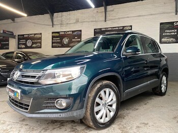 Used Volkswagen Tiguan 2015 for sale - 75626891: Photo
