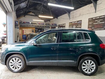 Used Volkswagen Tiguan 2015 for sale - 75626891: Photo