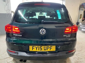 Used Volkswagen Tiguan 2015 for sale - 75626891: Photo