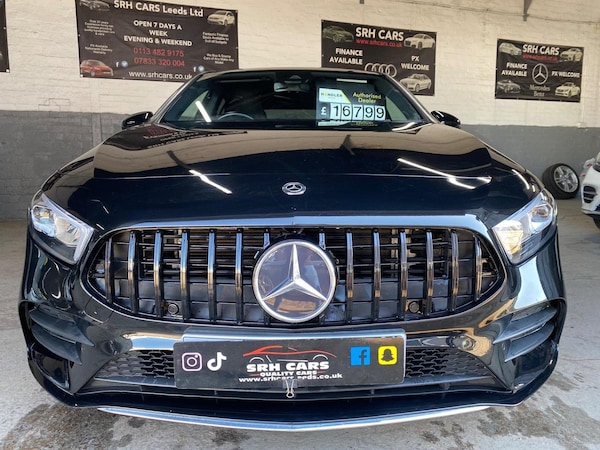 Used Mercedes-Benz A-Class 2020 for sale - 75616799: Photo 12