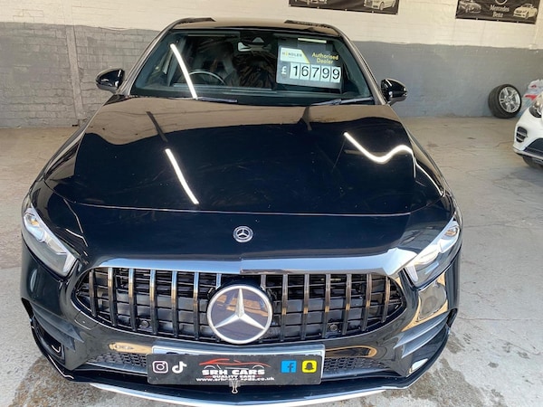Used Mercedes-Benz A-Class 2020 for sale - 75616799: Photo 13