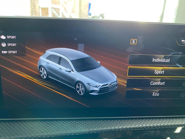 Used Mercedes-Benz A-Class 2020 for sale - 75616799: Photo 17