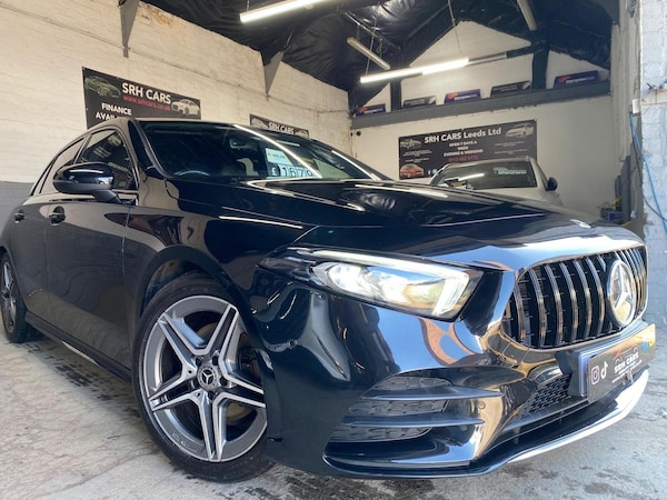 Used Mercedes-Benz A-Class 2020 for sale - 75616799: Photo 1
