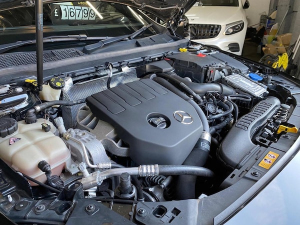 Used Mercedes-Benz A-Class 2020 for sale - 75616799: Photo 27