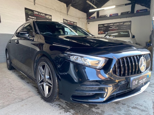 Used Mercedes-Benz A-Class 2020 for sale - 75616799: Photo 2