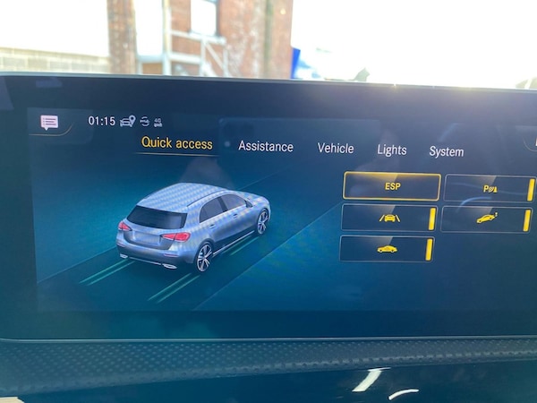 Used Mercedes-Benz A-Class 2020 for sale - 75616799: Photo 35