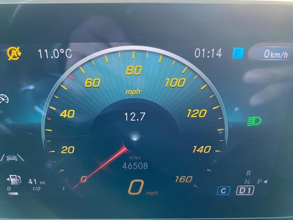 Used Mercedes-Benz A-Class 2020 for sale - 75616799: Photo 39