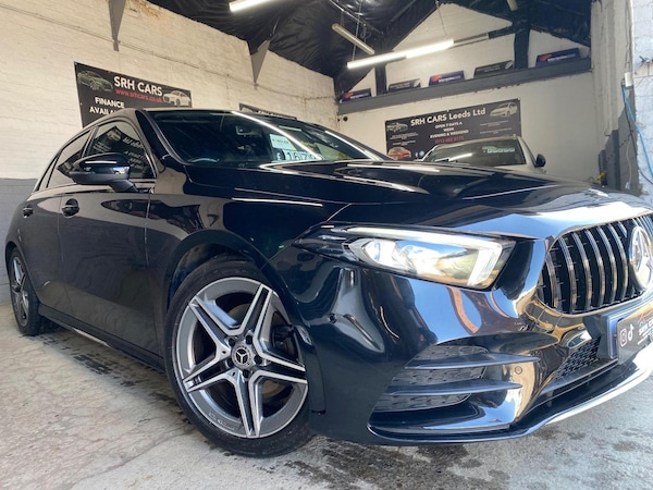Used Mercedes-Benz A-Class 2020 for sale - 75616799: Photo 3