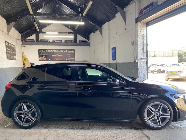 Used Mercedes-Benz A-Class 2020 for sale - 75616799: Photo 4