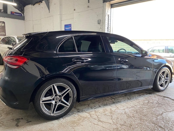 Used Mercedes-Benz A-Class 2020 for sale - 75616799: Photo 5