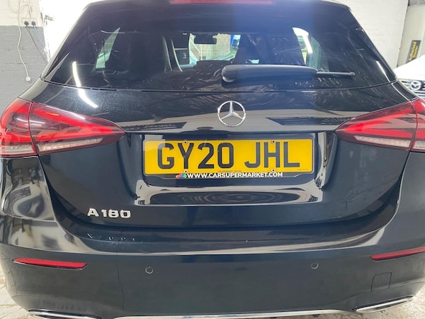 Used Mercedes-Benz A-Class 2020 for sale - 75616799: Photo 6