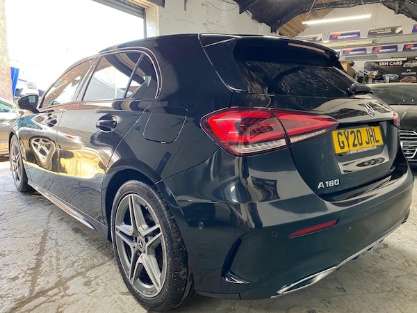Used Mercedes-Benz A-Class 2020 for sale - 75616799: Photo 7