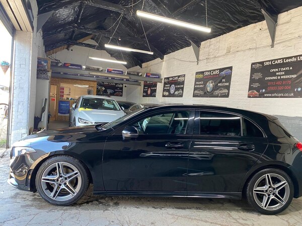 Used Mercedes-Benz A-Class 2020 for sale - 75616799: Photo 8