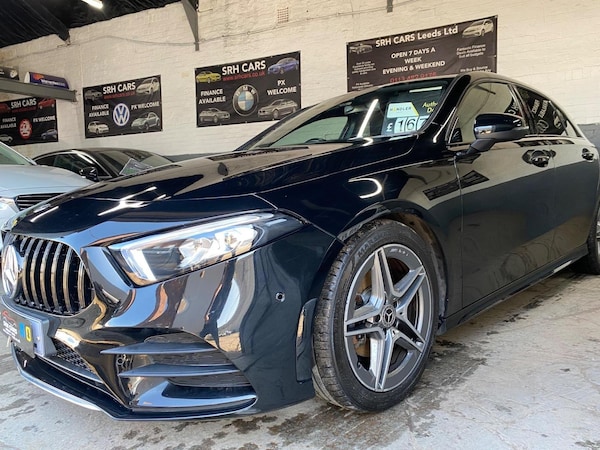 Used Mercedes-Benz A-Class 2020 for sale - 75616799: Photo 9