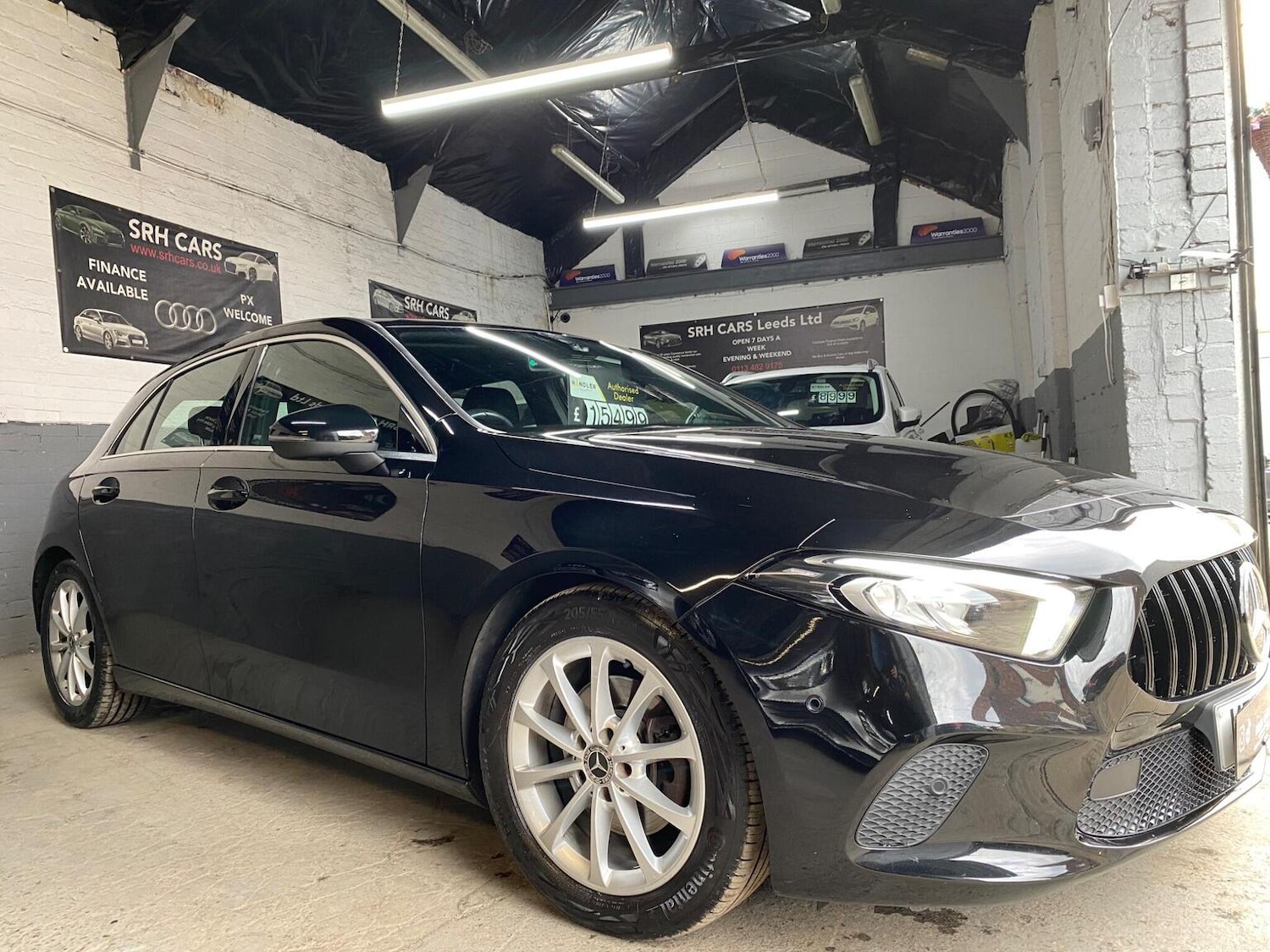 Used Mercedes-Benz A-Class 2019 for sale - 76075970: Photo 1
