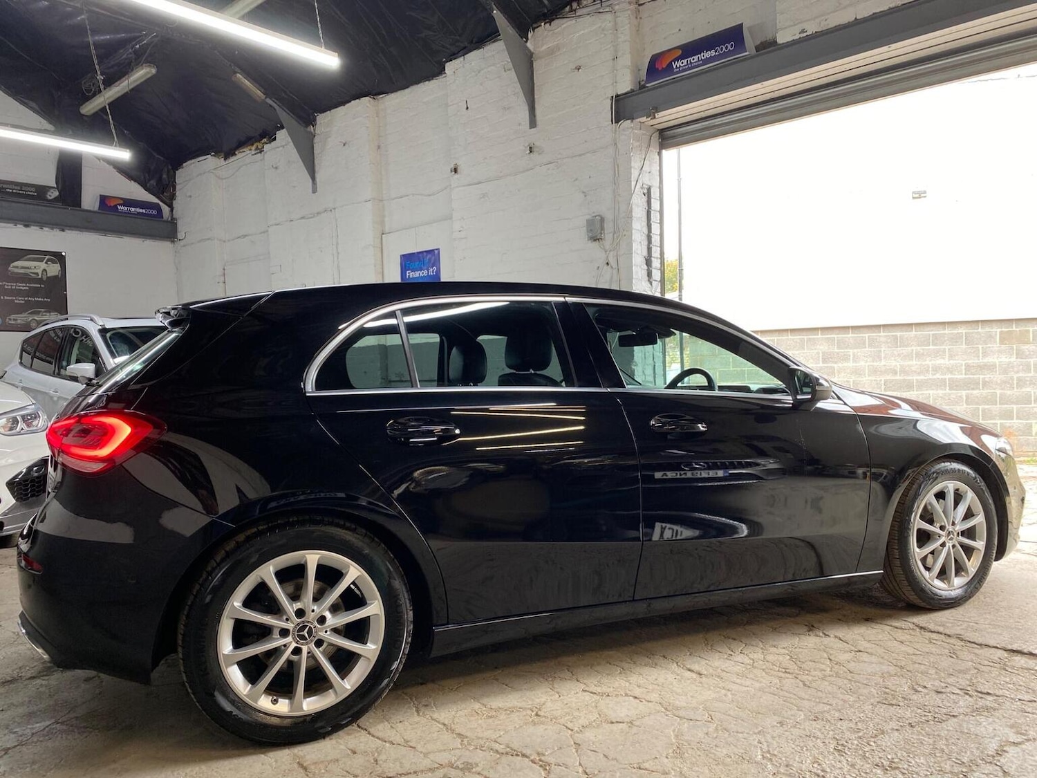Used Mercedes-Benz A-Class 2019 for sale - 76075970: Photo 12