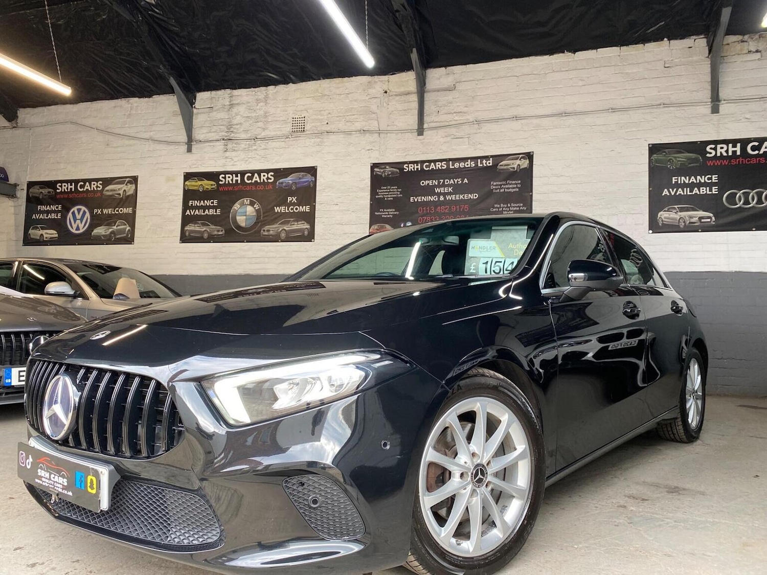 Used Mercedes-Benz A-Class 2019 for sale - 76075970: Photo 15