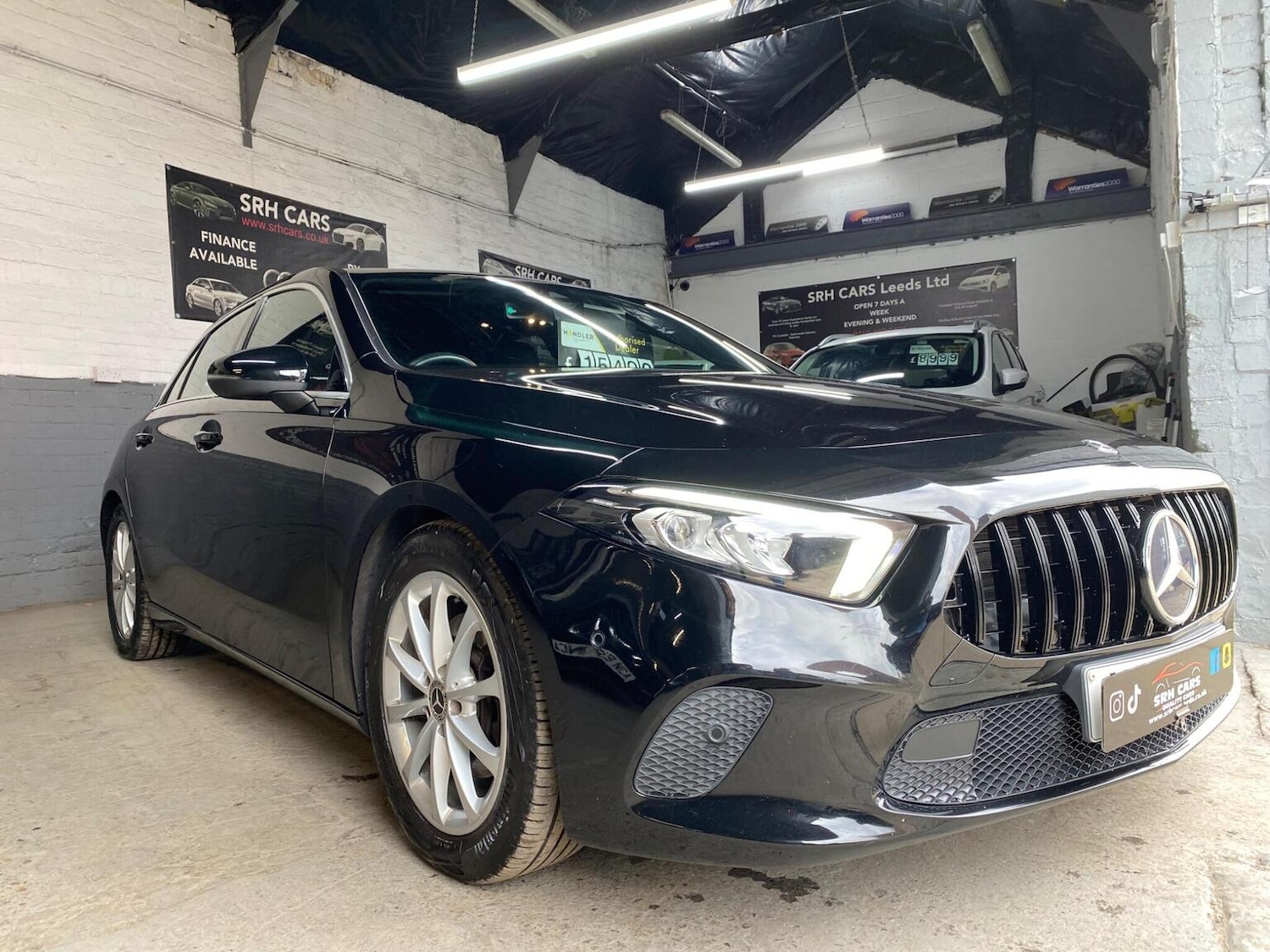 Used Mercedes-Benz A-Class 2019 for sale - 76075970: Photo 3