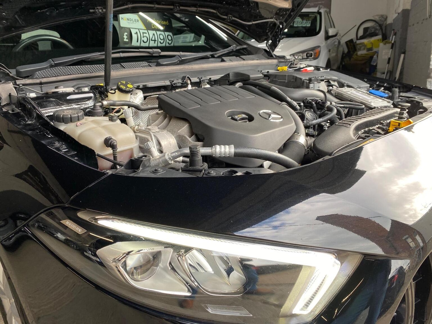 Used Mercedes-Benz A-Class 2019 for sale - 76075970: Photo 44