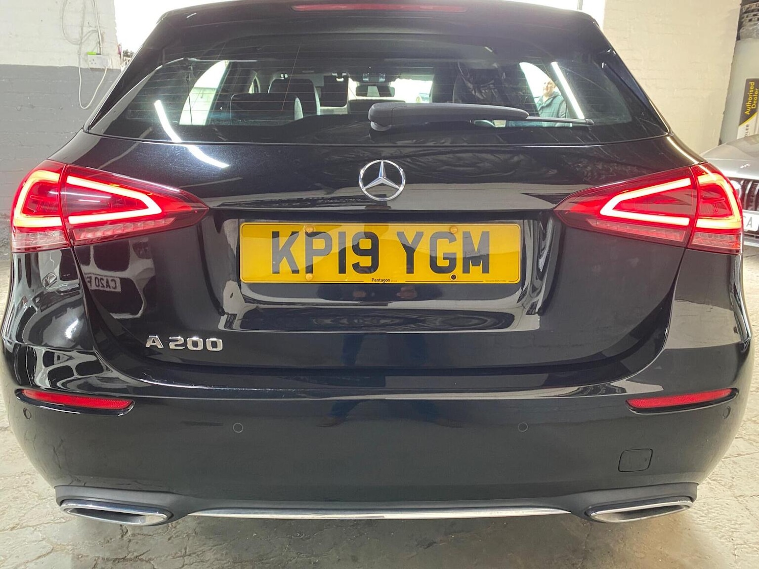 Used Mercedes-Benz A-Class 2019 for sale - 76075970: Photo 5
